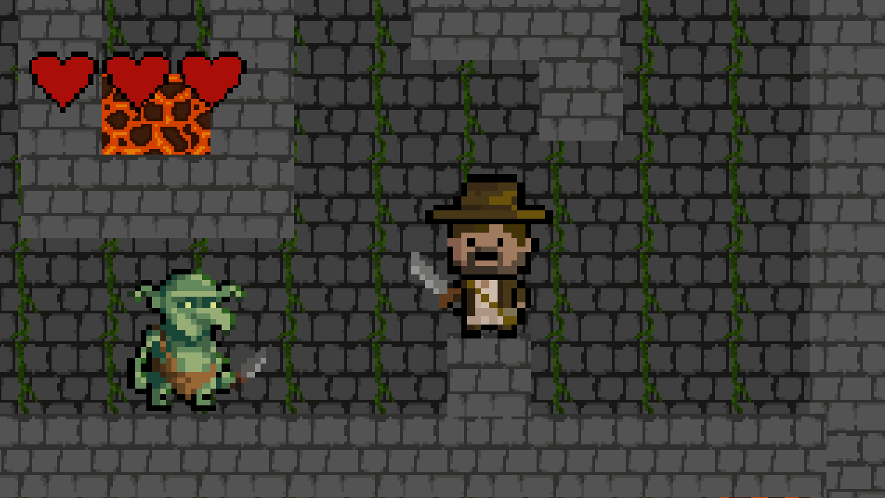 Image du projet Dungeon Explorer