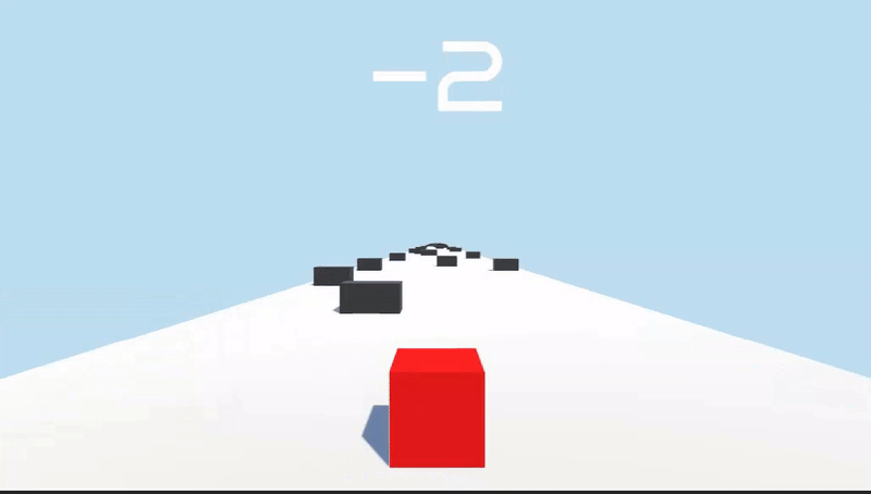 Image du projet Runner 3D